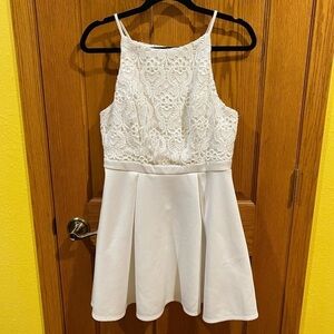 Womens Aibileen crochet dress size large